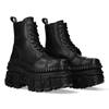 New Rock - MWALL083CS3 Ankle boots - Black Product image